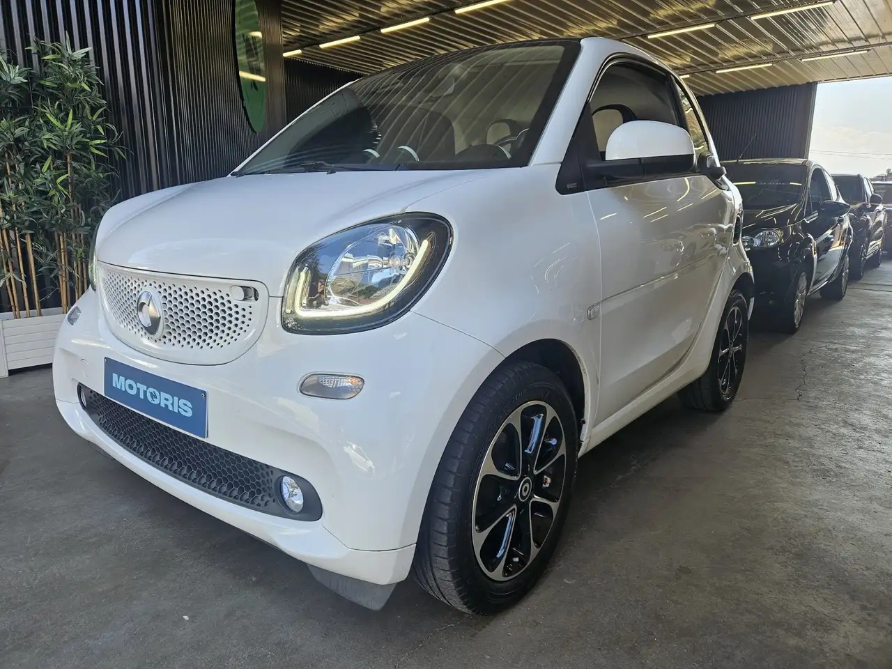 smart forTwo