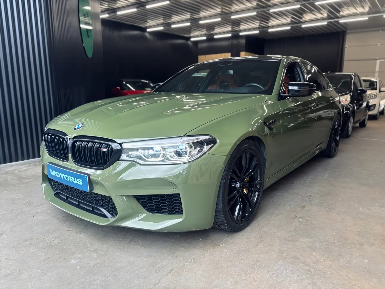 BMW M5