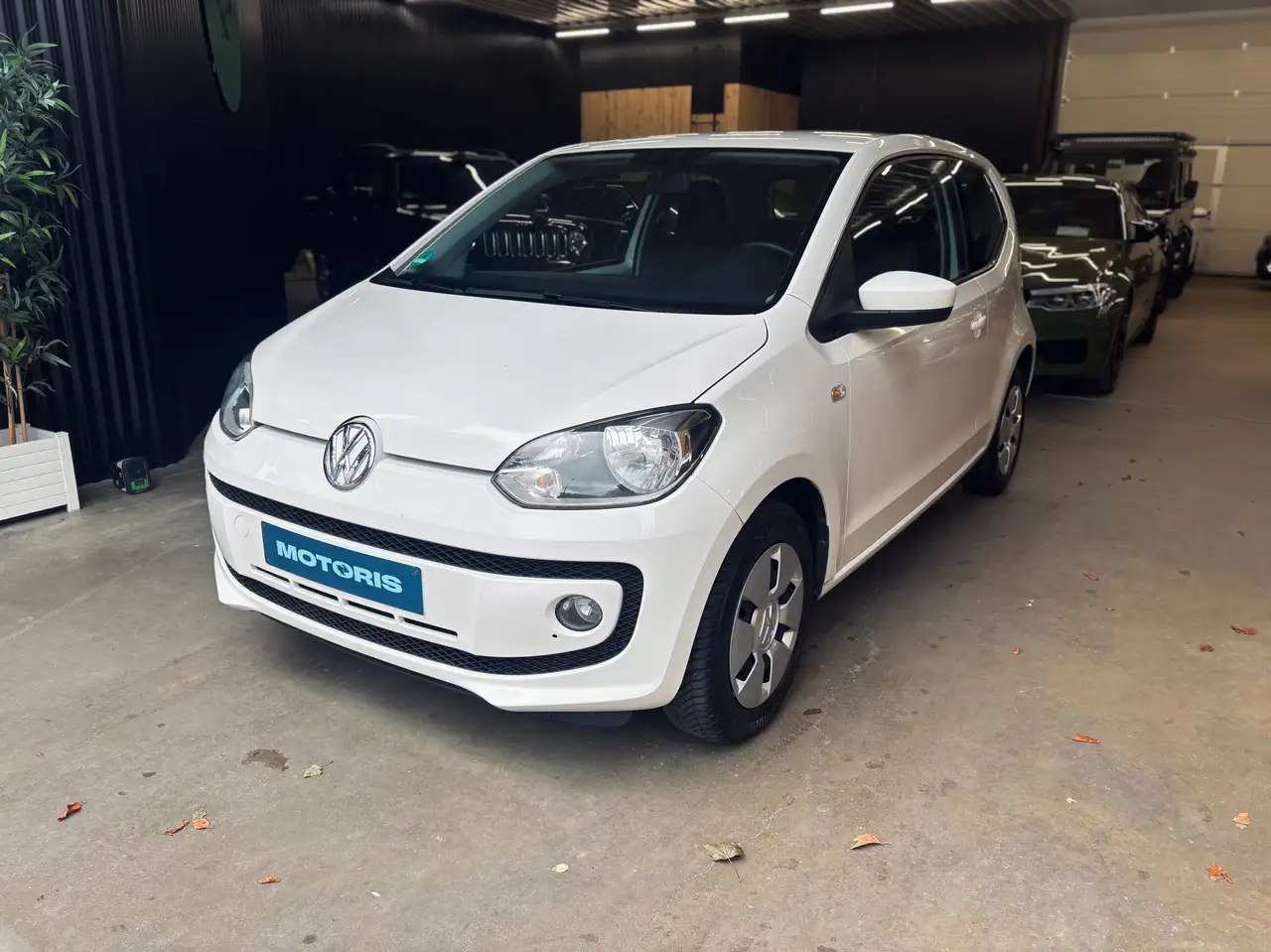 Volkswagen up!