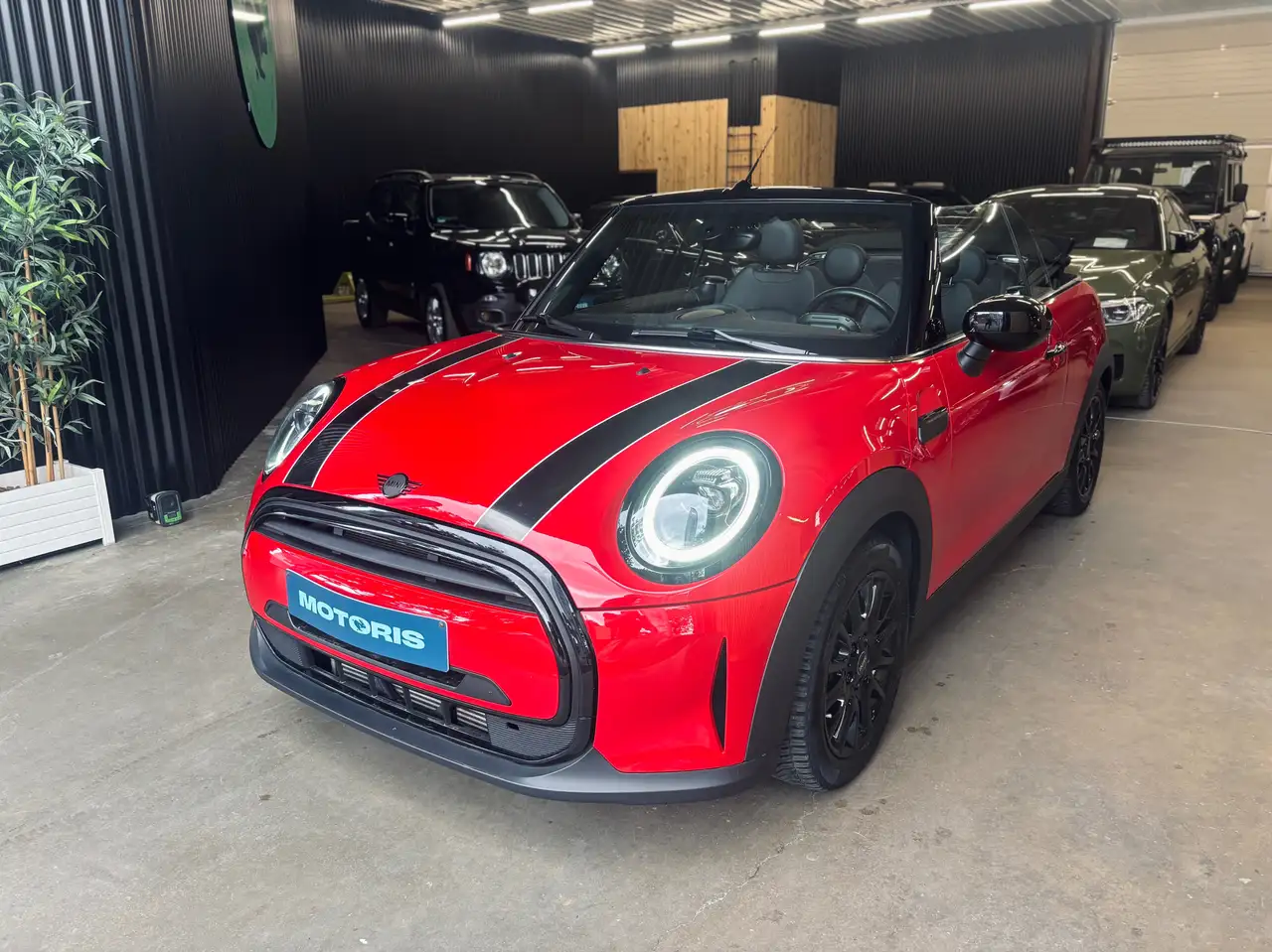 MINI Cooper Cabrio