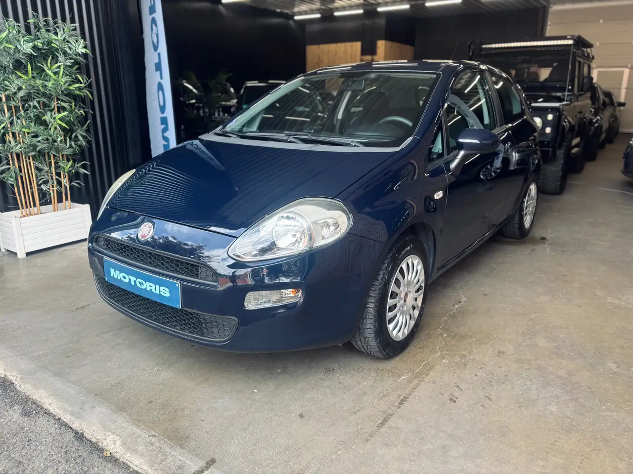 Fiat Punto