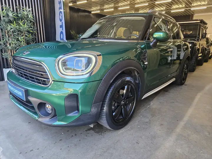 MINI One Countryman