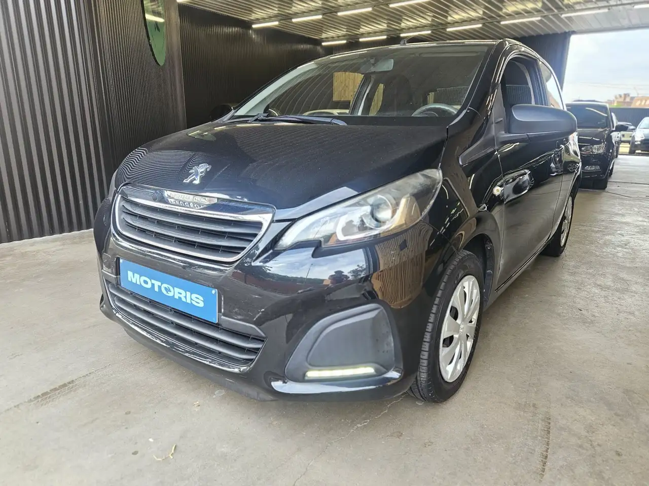 Peugeot 108