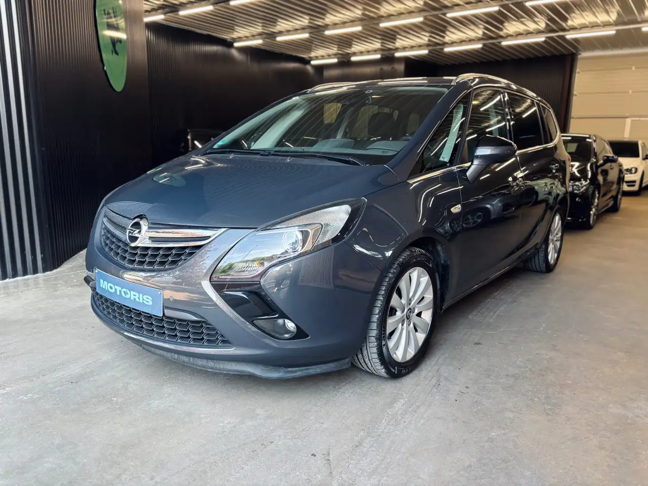 Opel Zafira Tourer