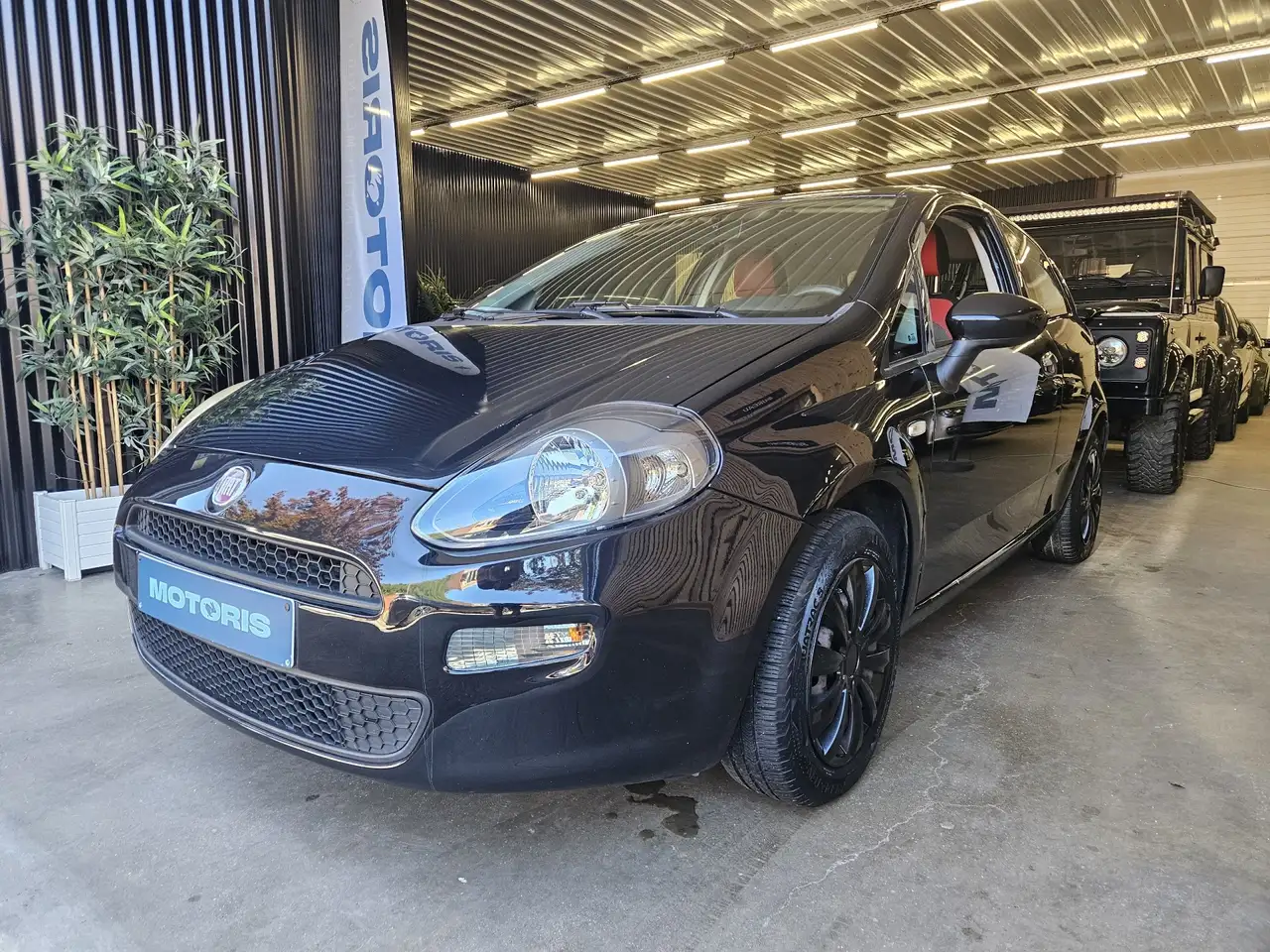 Fiat Punto