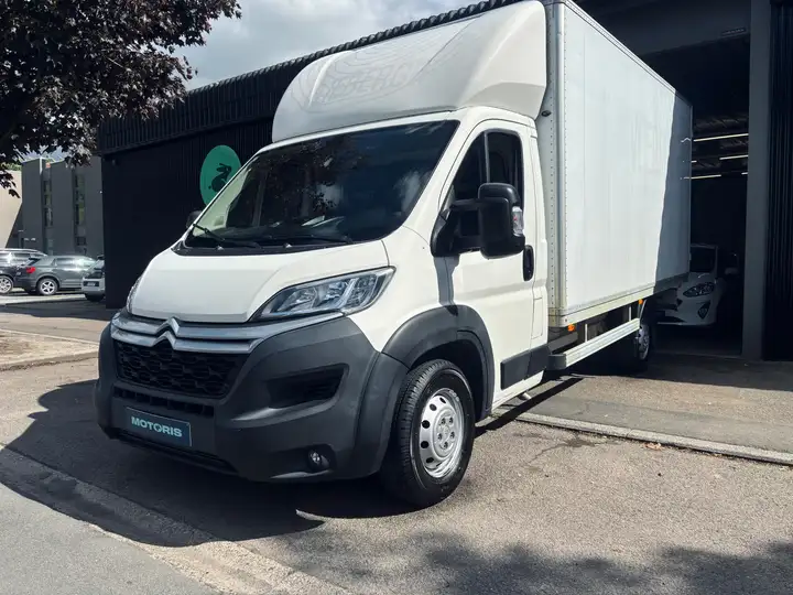 Citroen Jumper