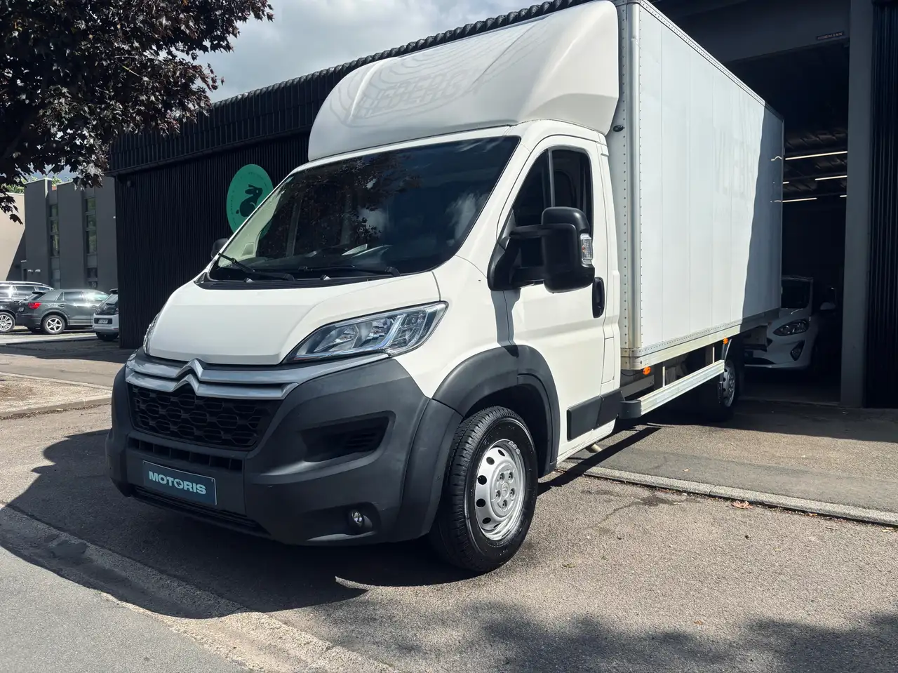 Citroen Jumper
